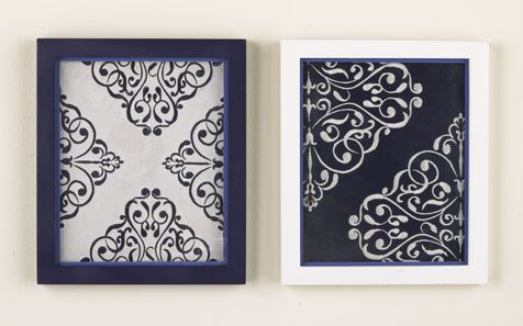 Cocalo Couture Harper 2 Piece Wall Art