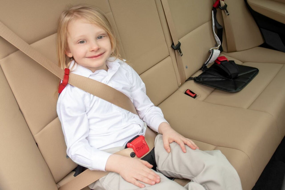 comfiGO Kid Friendly Car Booster Seat