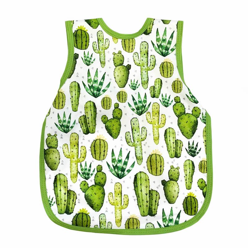 BapronBaby Desert Cactus Toddler Bapron - 6m - 3T