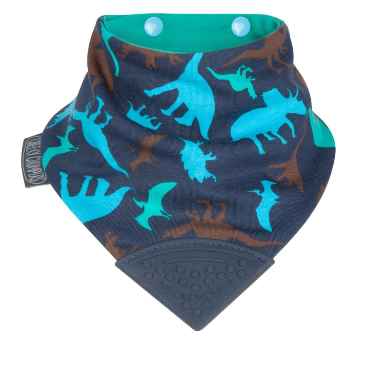 Cheeky Chompers Neckerchew  - Dino Friends