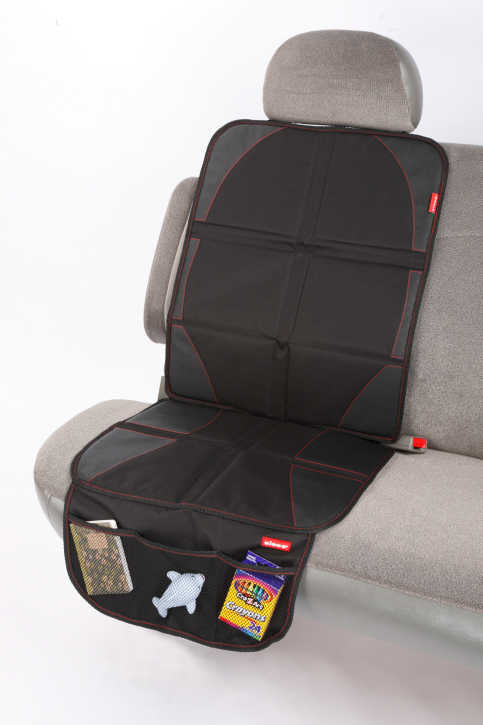 Diono Ultra-Mat Car Seat Protector, Black