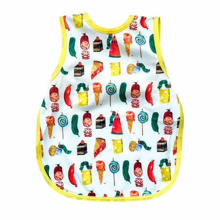 BapronBaby Food Parade Toddler Bapron - 6m - 3T