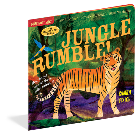 Indestructibles: Jungle Rumble