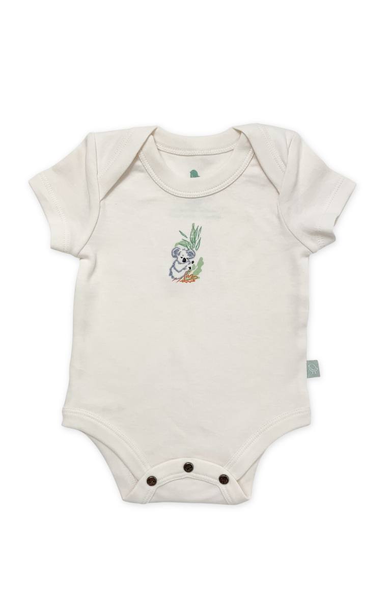 Finn + Emma Koala Bodysuit - 3-6 Months