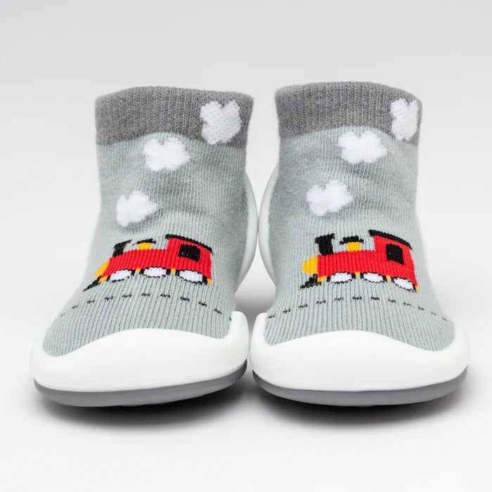 Train Baby Shoes