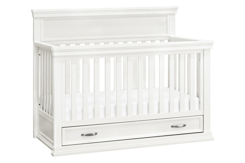 Franklin & Ben Langford Convertible Crib - Warm White