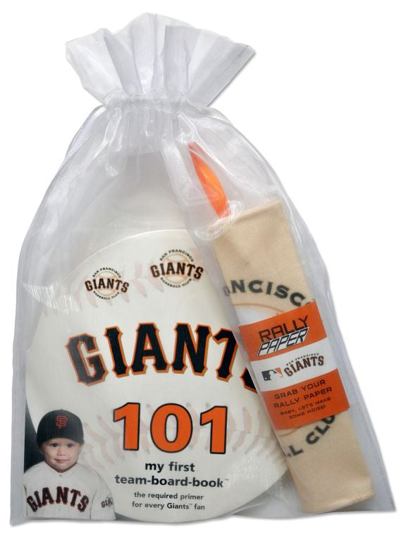 Gift Set - San Francisco Giants