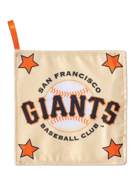 Rally Paper Logos - San Francisco Giants