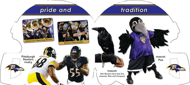 Baltimore Ravens 101