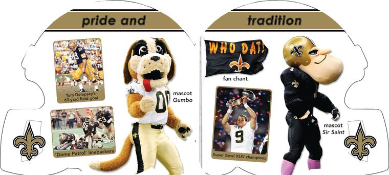 New Orleans Saints 101