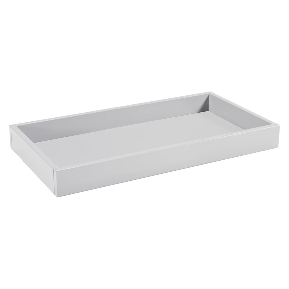 Universal Removable Changing Tray - Fog Grey