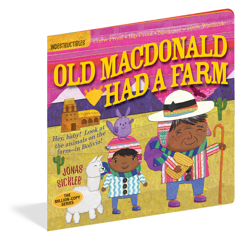 Indestructibles: Old MacDonald Had a Farm