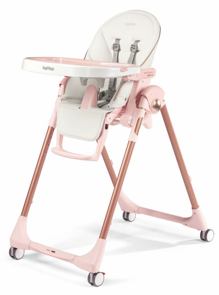 Peg Perego Prima Pappa Zero3 High Chair - Mon Amour