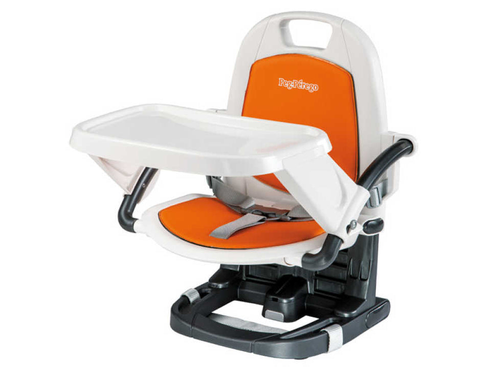 Peg Perego Rialto Booster Chair - Arancia (Orange)