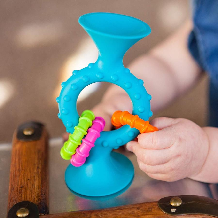 Fat Brain Toys PipSquigz Loops - Teal