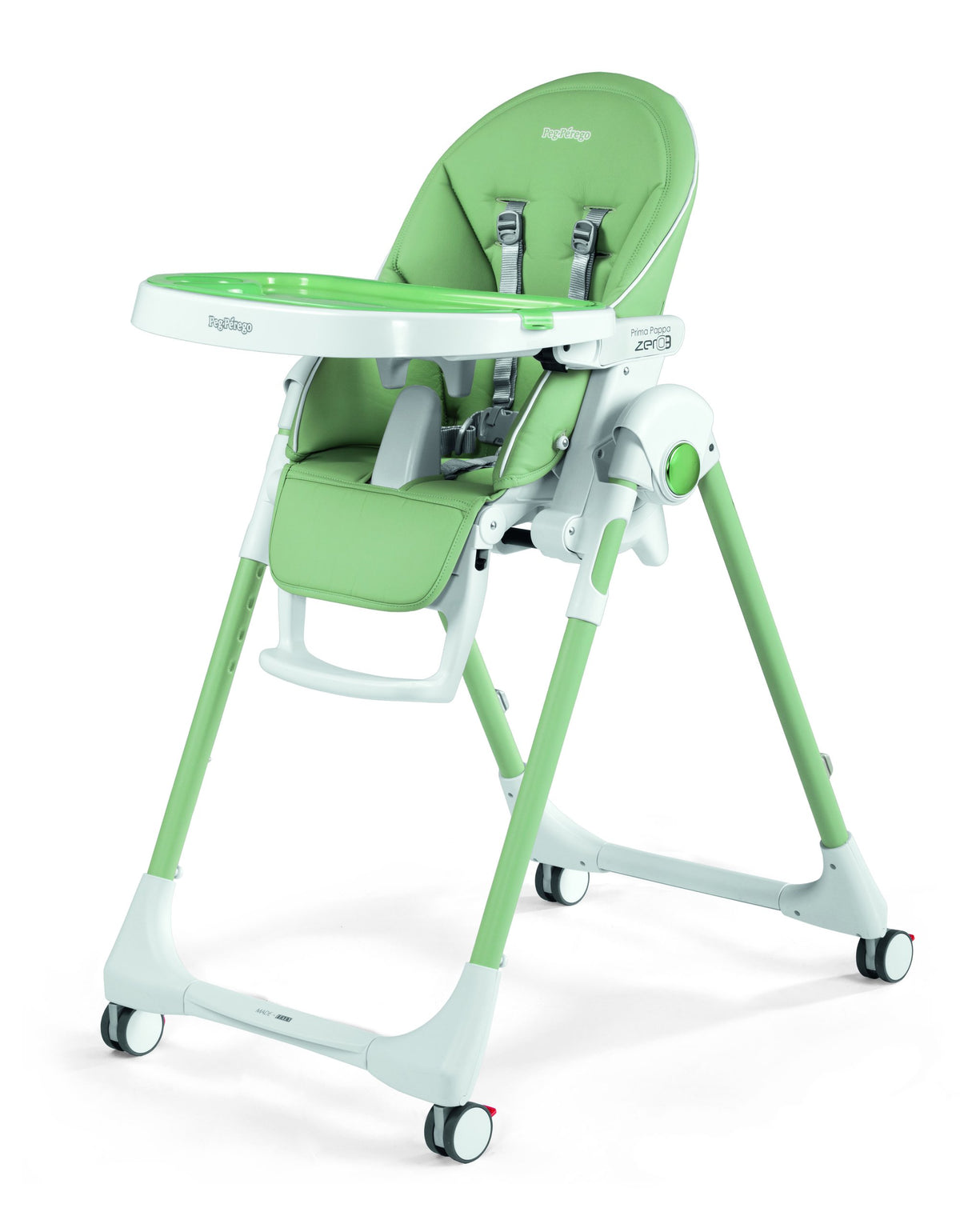 Peg Perego Prima Pappa Zero3 High Chair - Mint