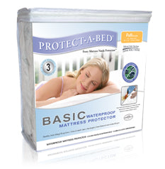 Protect-A-Bed Basic Twin Size Waterproof Protector