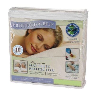 Protect-A-Bed Premium Full Size Mattress Protector