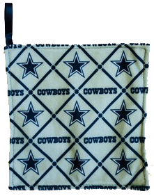 Baby Paper Dallas Cowboys Rally Paper