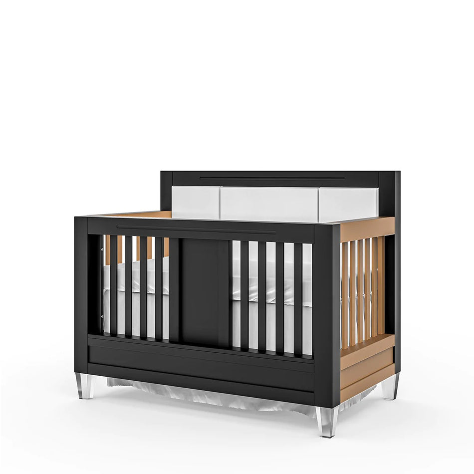 Millenario Tufted Convertible Crib