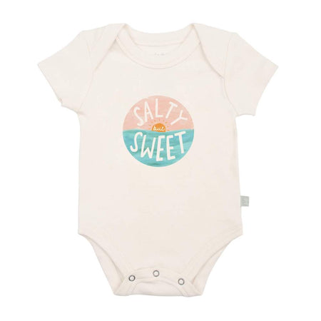 Finn + Emma Salty But Sweet Bodysuit - 3-6 Months