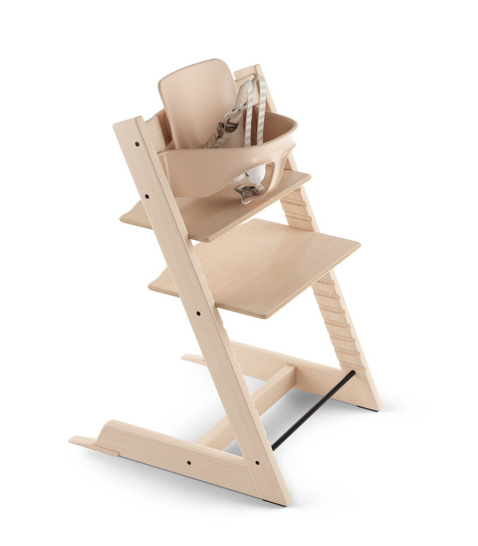 Stokke Tripp Trapp High Chair Package - Natural