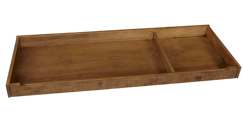 Westwood Urban Rustic Changing Tray - Buckwheat