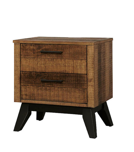 Westwood Urban Rustic Nightstand - Buckwheat