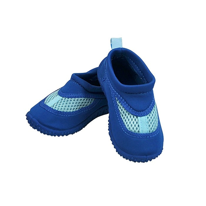 i Play Water Shoes in Royal Blue - Size 4