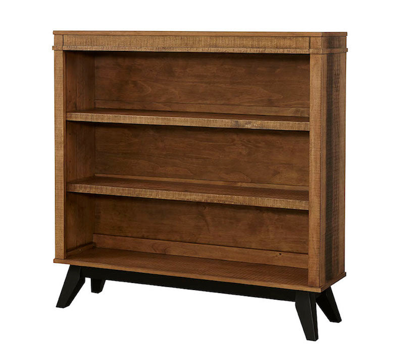 Westwood Urban Rustic Bookcase / Hutch - Buckwheat