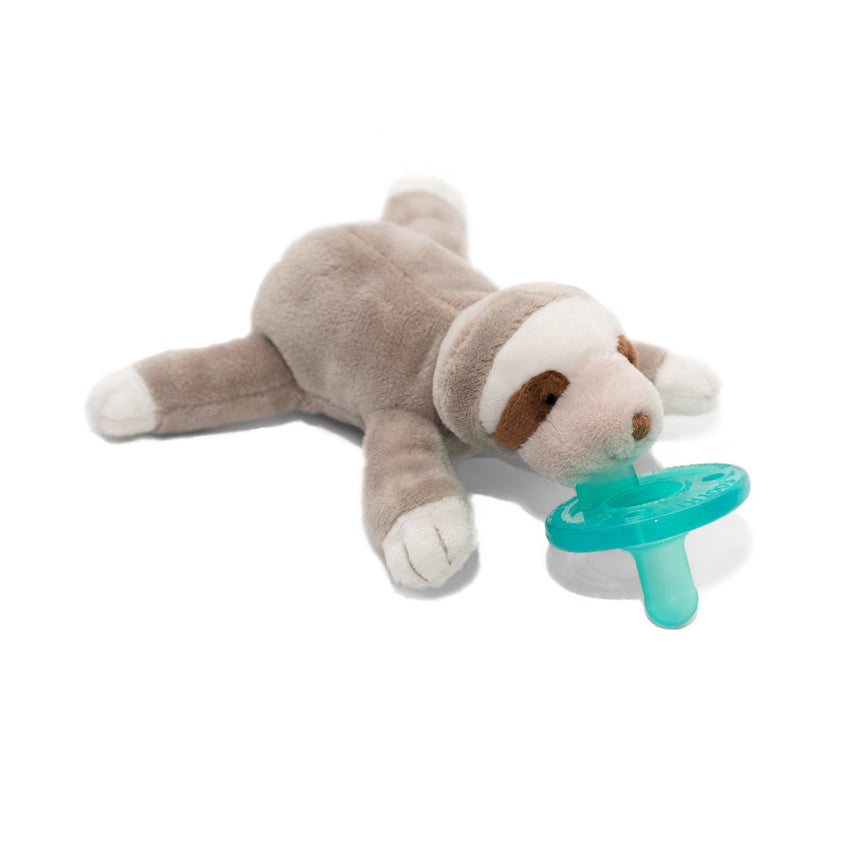 Wubbanub Infant Pacifier Baby Sloth