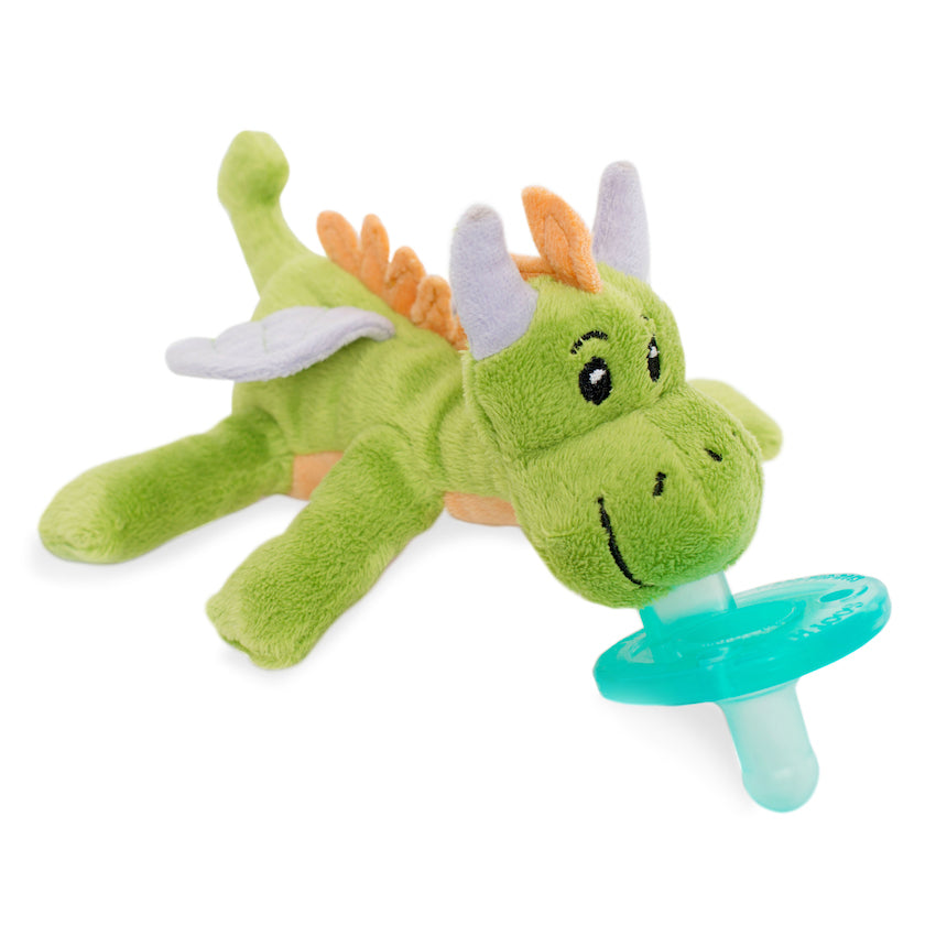 Wubbanub Infant Pacifier Fairytale Dragon