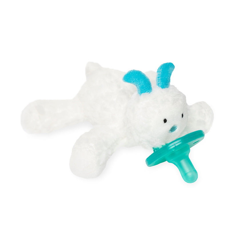 Wubbanub Infant Pacifier Little Yeti