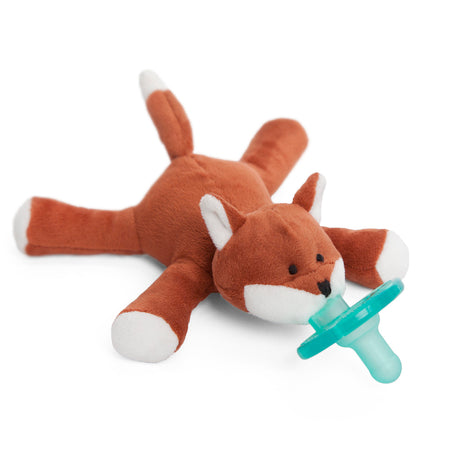 Wubbanub Infant Pacifier Tiny Fox