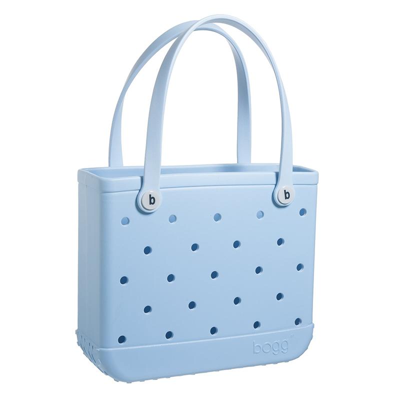 BOGG BAG, Bags, Large Bogg Bag In Carolina Blue Light Blue New Original  Tote Two Small Inserts