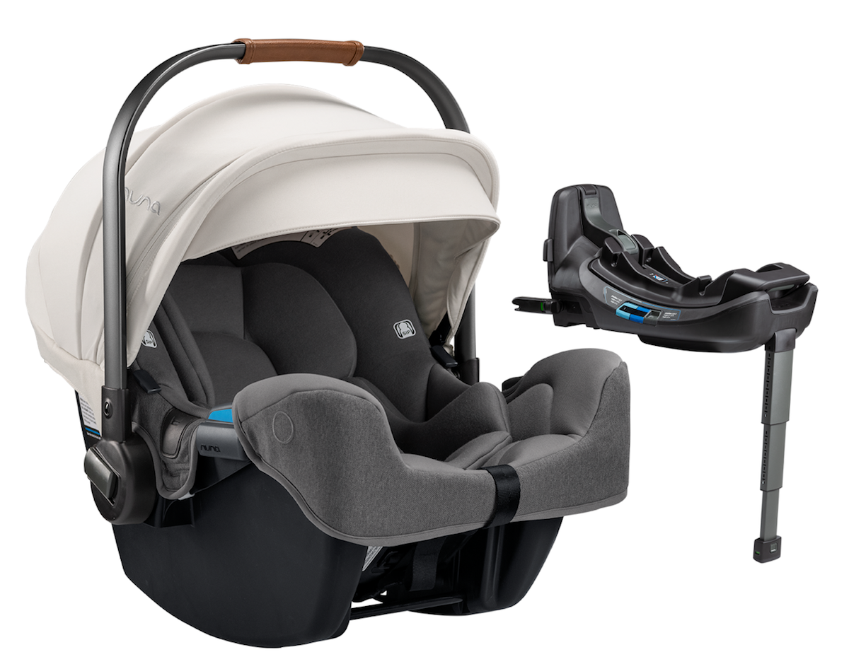 nuna infant car seat base