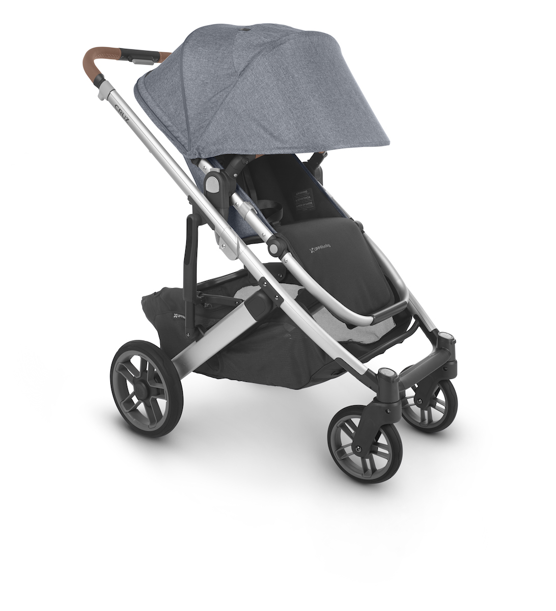 what comes with uppababy vista