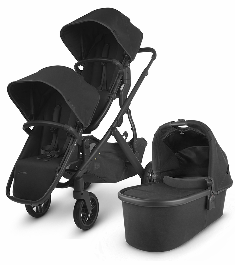 double stroller uppababy