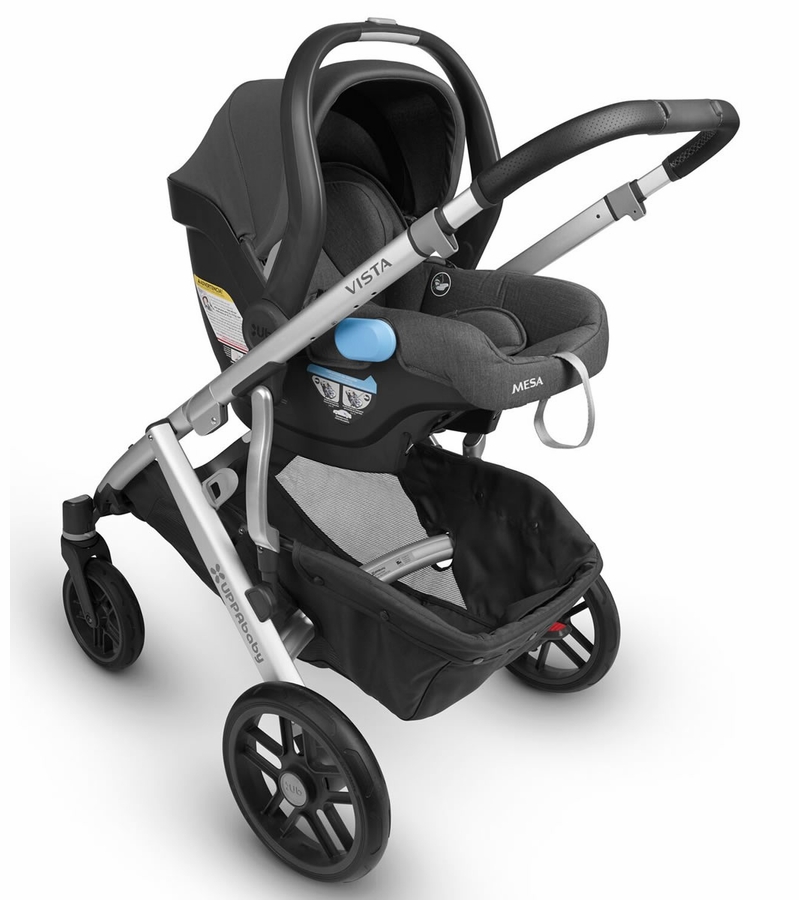baby car seat uppababy